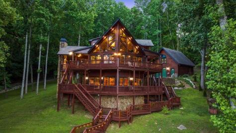 119 Jasmine Lane Blairsville GA 30512
