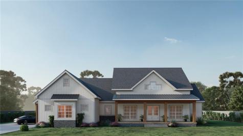 0 Kelley Highlands Drive - Lot 4 Talking Rock GA 30175
