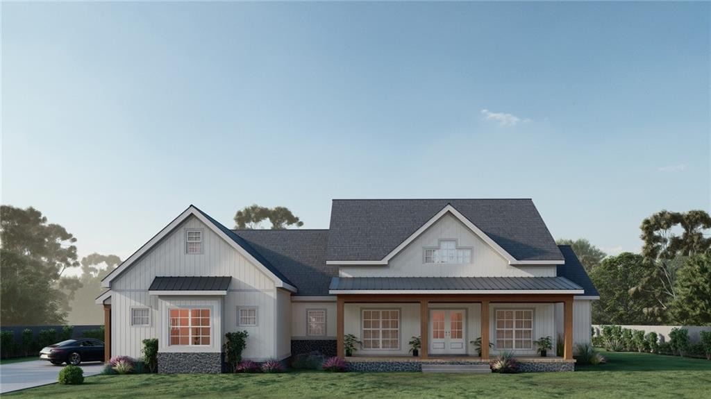 0 Kelley Highlands Drive - Lot 4 Talking Rock GA 30175