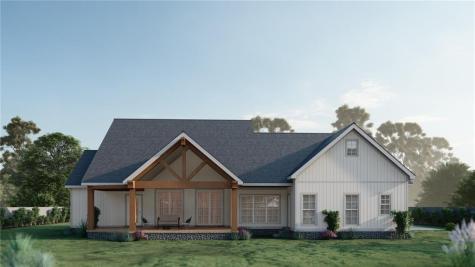 0 Kelley Highlands Drive - Lot 4 Talking Rock GA 30175