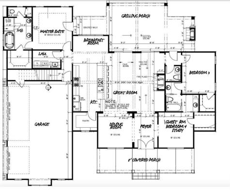 0 Kelley Highlands Drive - Lot 4 Talking Rock GA 30175
