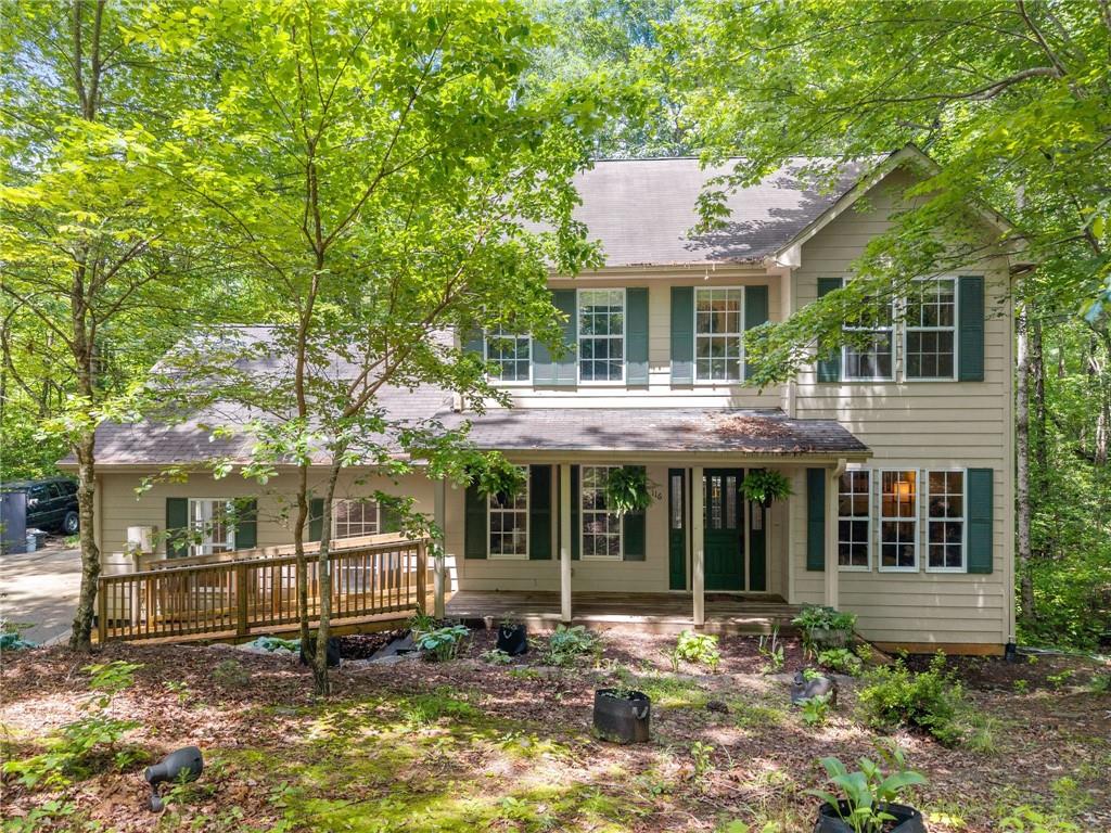 116 Marion Lane Sautee Nacoochee GA 30571