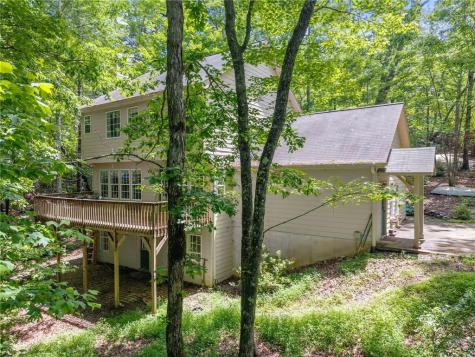 116 Marion Lane Sautee Nacoochee GA 30571