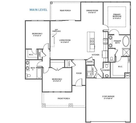 117 Fort Gibson Court Waleska GA 30183