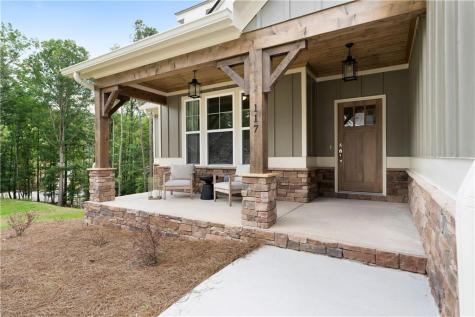 117 Fort Gibson Court Waleska GA 30183