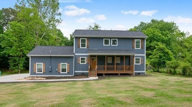 4858 Griggs Street Acworth GA 30101