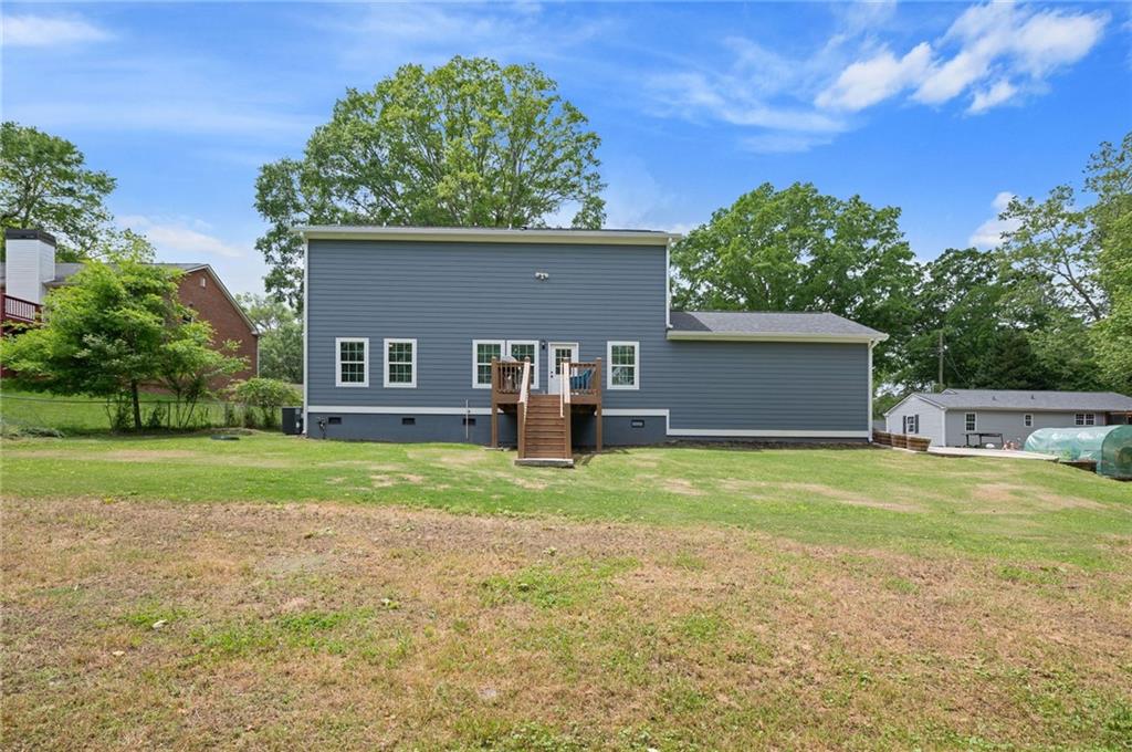 4858 Griggs Street Acworth GA 30101