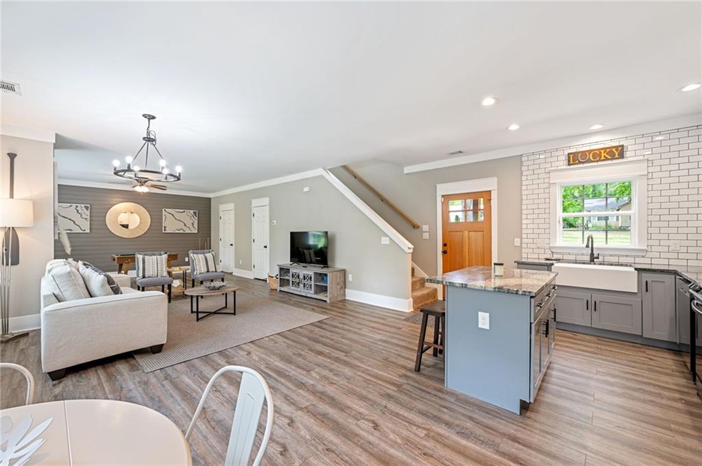4858 Griggs Street Acworth GA 30101
