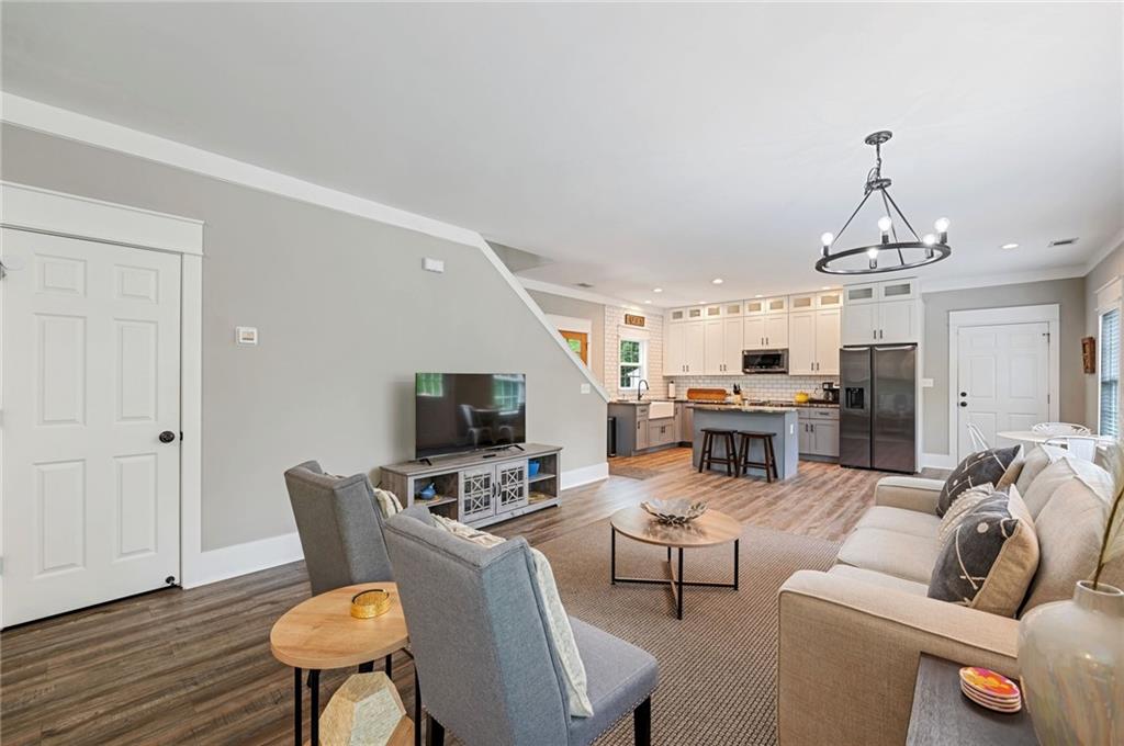 4858 Griggs Street Acworth GA 30101