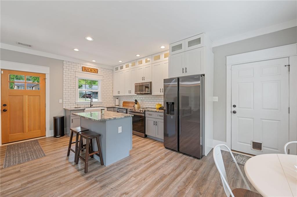 4858 Griggs Street Acworth GA 30101