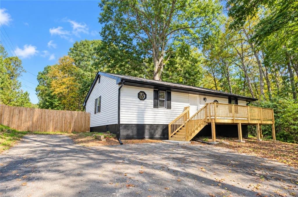 1059 Buchanan Highway Dallas GA 30157