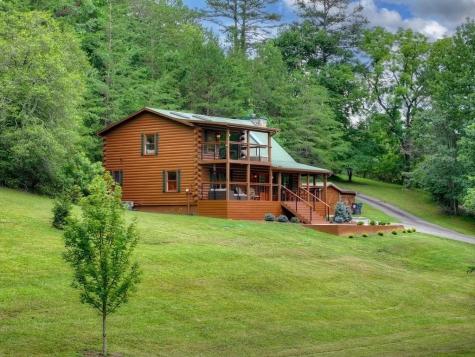 355 Happy Valley Lane Morganton GA 30560
