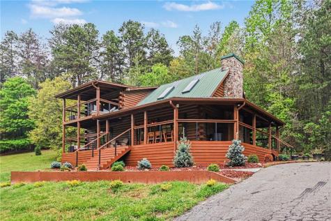 355 Happy Valley Lane Morganton GA 30560