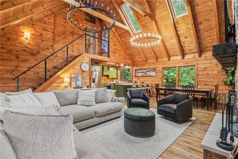 355 Happy Valley Lane Morganton GA 30560