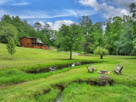 355 Happy Valley Lane Morganton GA 30560