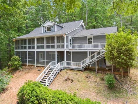 714 Panorama Drive Sautee Nacoochee GA 30571