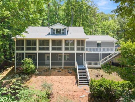 714 Panorama Drive Sautee Nacoochee GA 30571