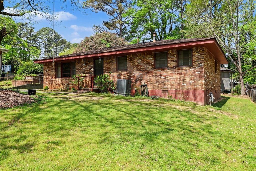 7019 Lakeview Lane Doraville GA 30360