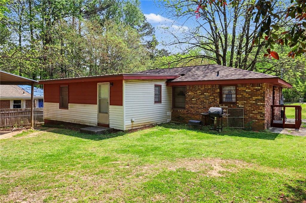 7019 Lakeview Lane Doraville GA 30360