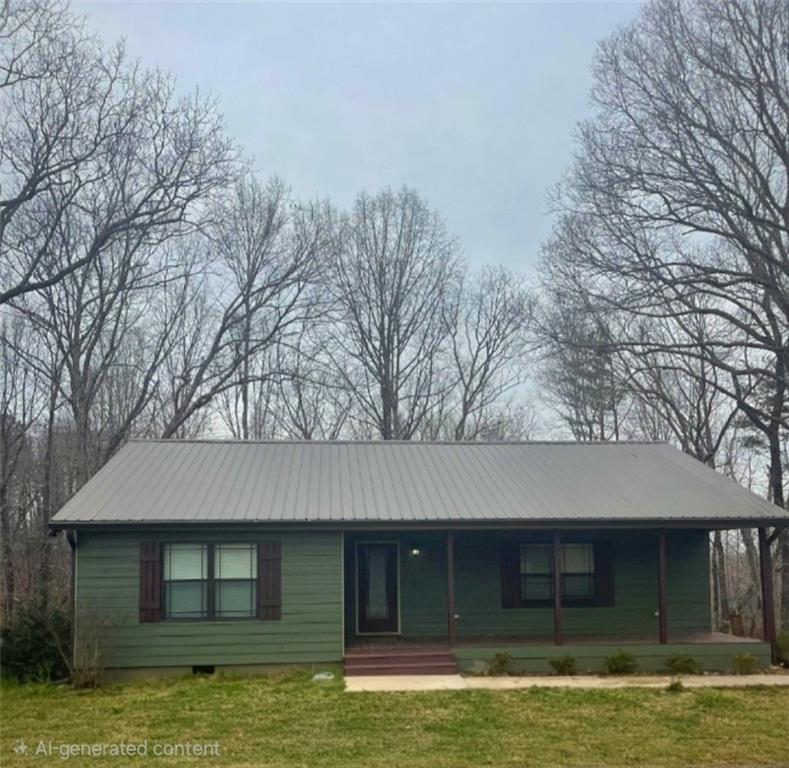 1826 Castleberry Bridge Road Dawsonville GA 30534