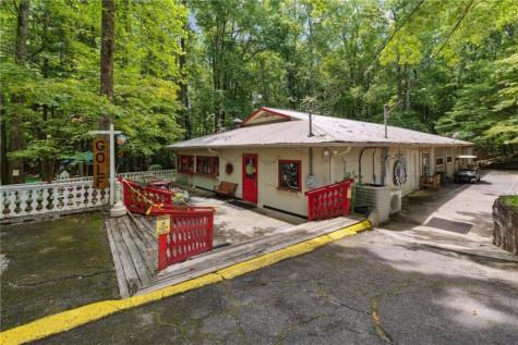207 Canyon Pass Cleveland GA 30528