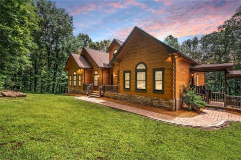 31 High Cliff Road Jasper GA 30143
