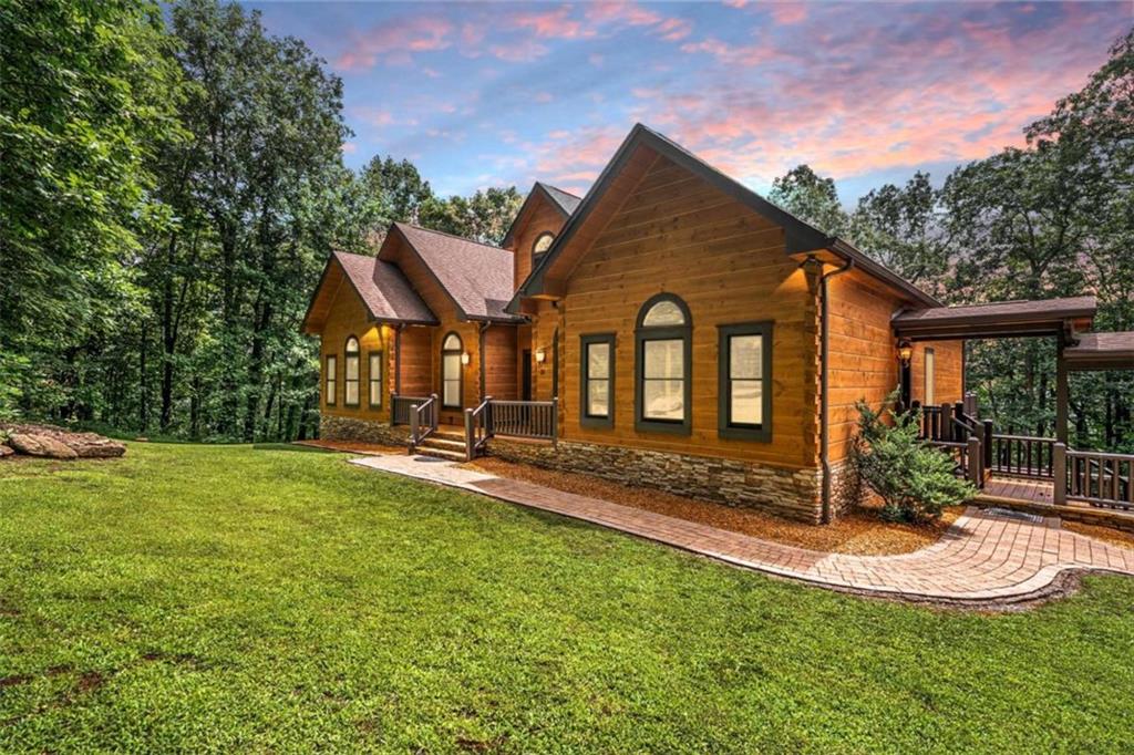 31 High Cliff Road Jasper GA 30143