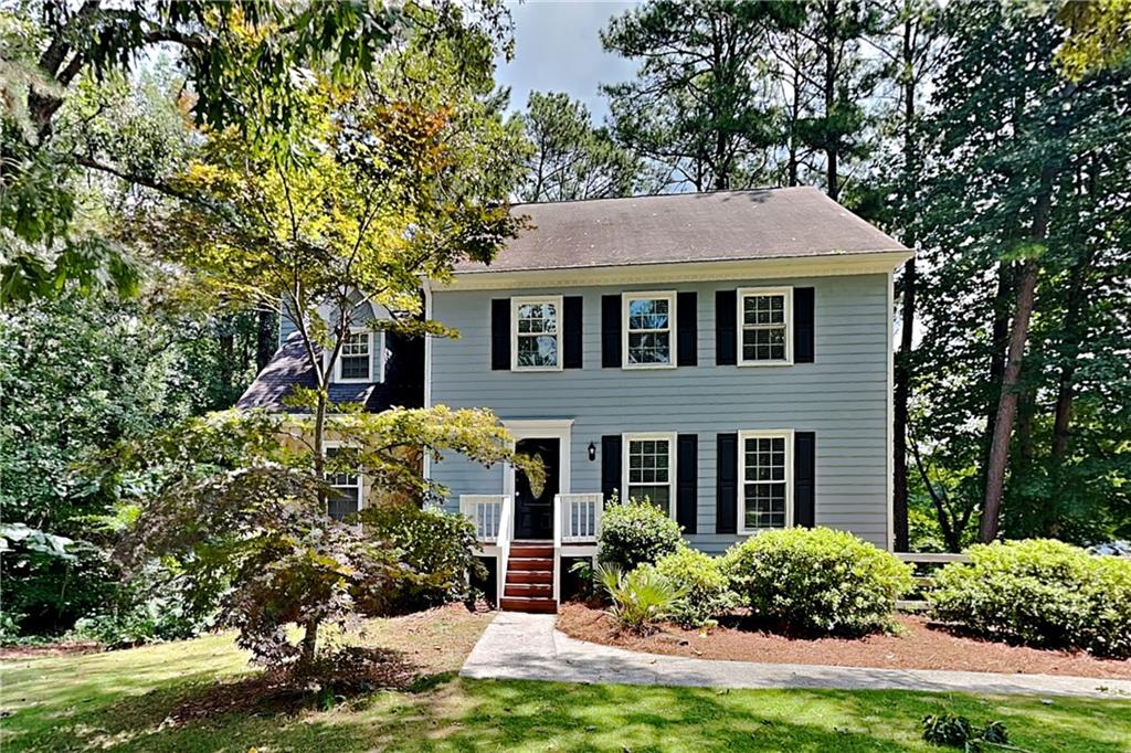 1308 Chesapeake Drive SW Lilburn GA 30047