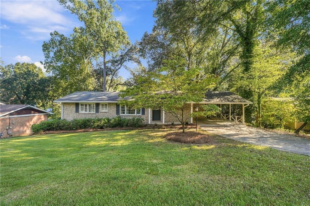 751 Smithstone Road SE Marietta GA 30067