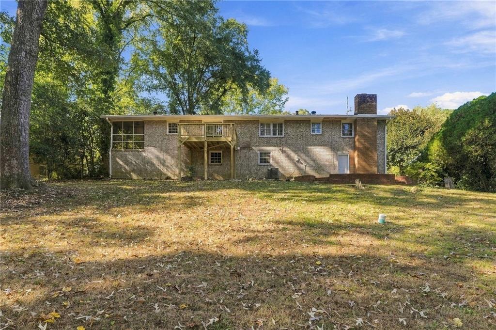 751 Smithstone Road SE Marietta GA 30067