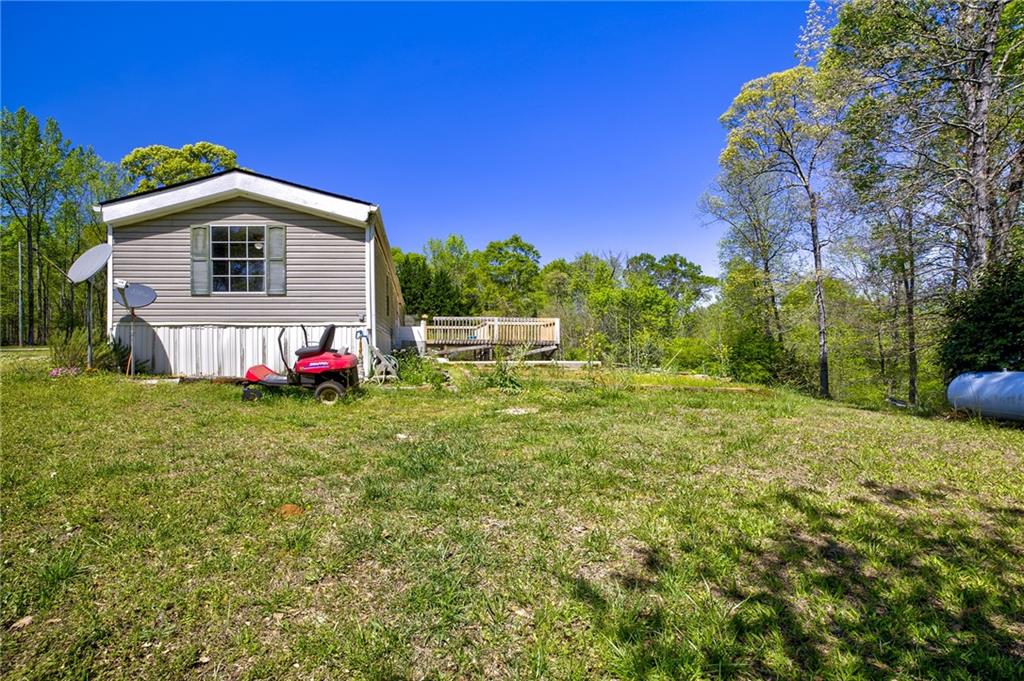 4201 Dunagan Road Gillsville GA 30543