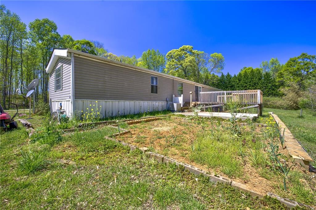 4201 Dunagan Road Gillsville GA 30543