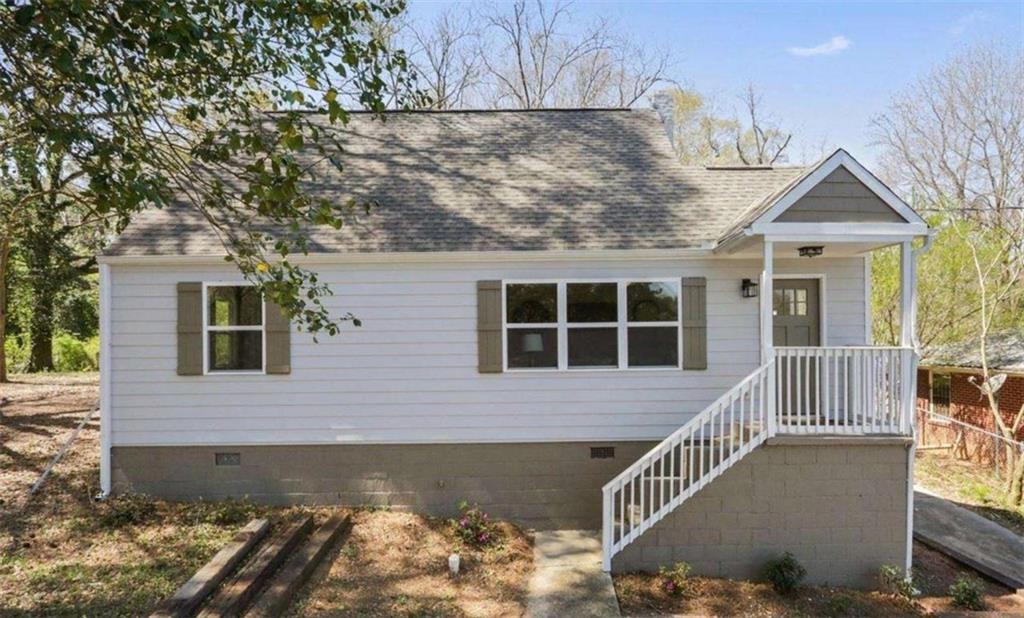 2561 Sylvan Road East Point GA 30344