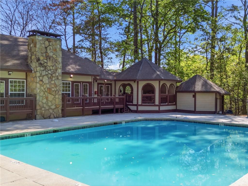 904 Wentworth Court Alpharetta GA 30022