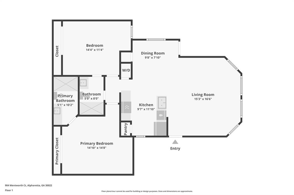 904 Wentworth Court Alpharetta GA 30022