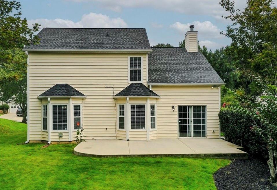 3321 Serenade Court Milton GA 30004
