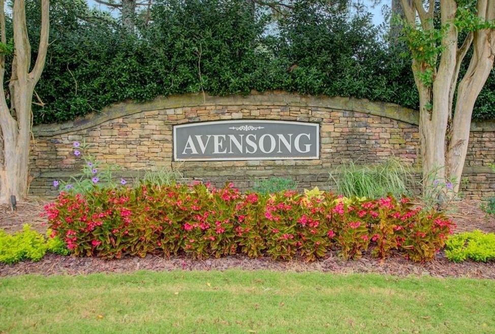 3321 Serenade Court Milton GA 30004
