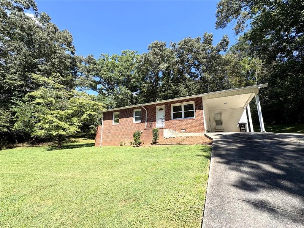 122 Kenimer Circle Dahlonega GA 30533