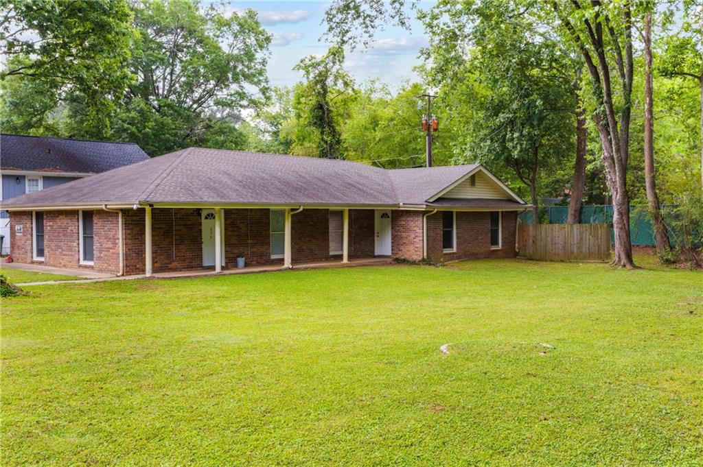 834 Wilson Circle SW Marietta GA 30064