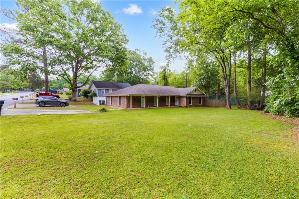 834 Wilson Circle SW Marietta GA 30064