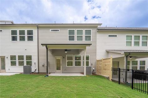 411 Summit View Lane Jasper GA 30143