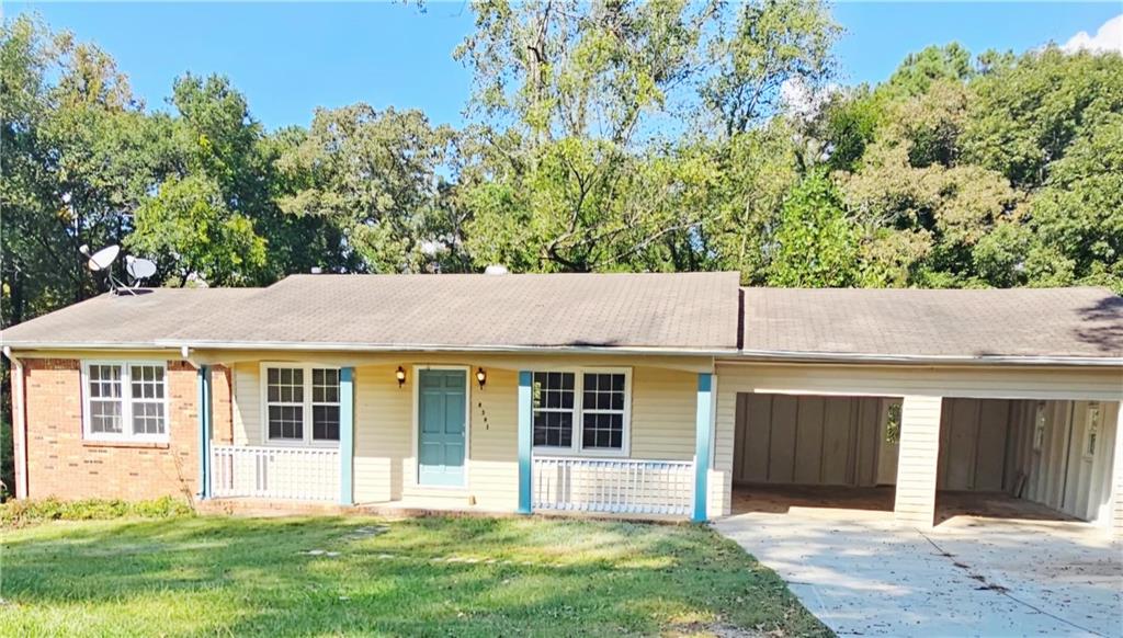 6381 Piney Circle SW Mableton GA 30126