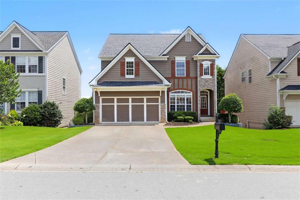 440 Morning Dove Lane Suwanee GA 30024