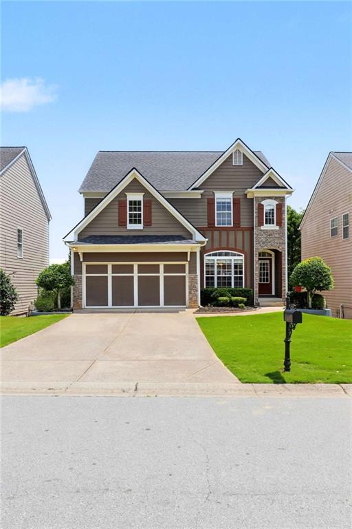 440 Morning Dove Lane Suwanee GA 30024