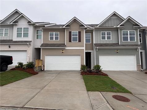 27 Rustin Ridge Dahlonega GA 30533
