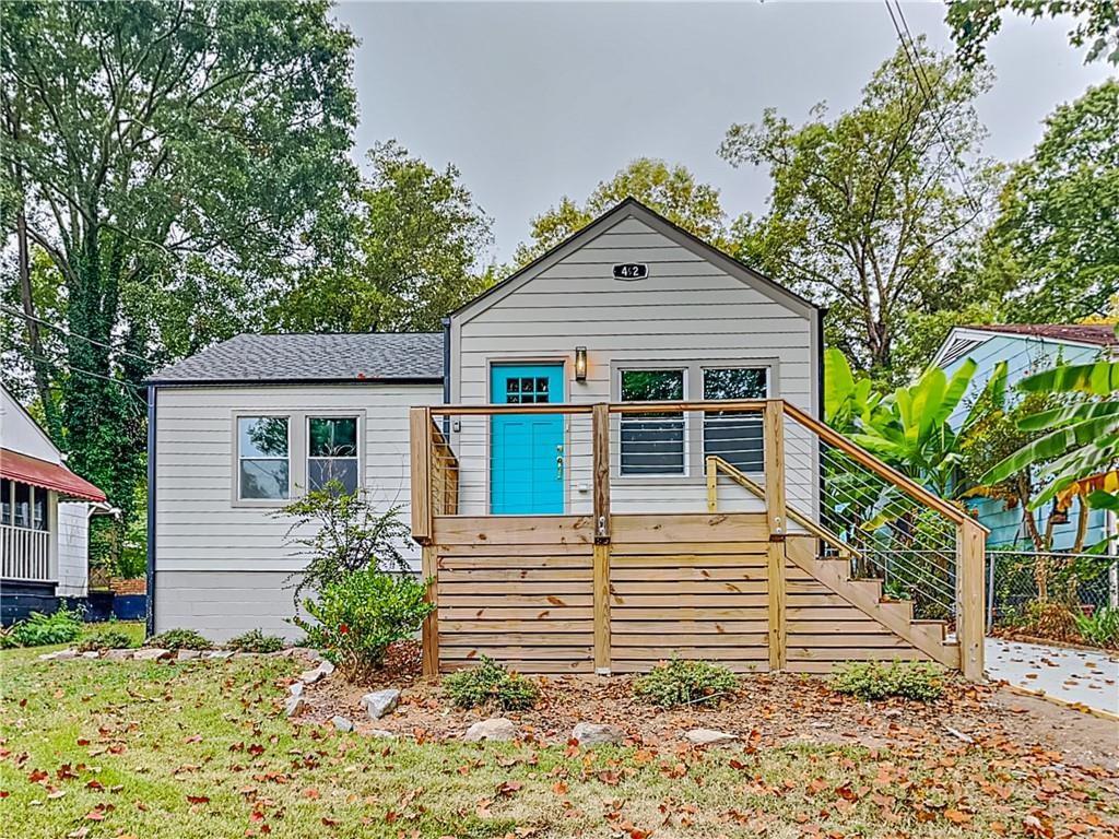 492 Elbridge Drive NW Atlanta GA 30318