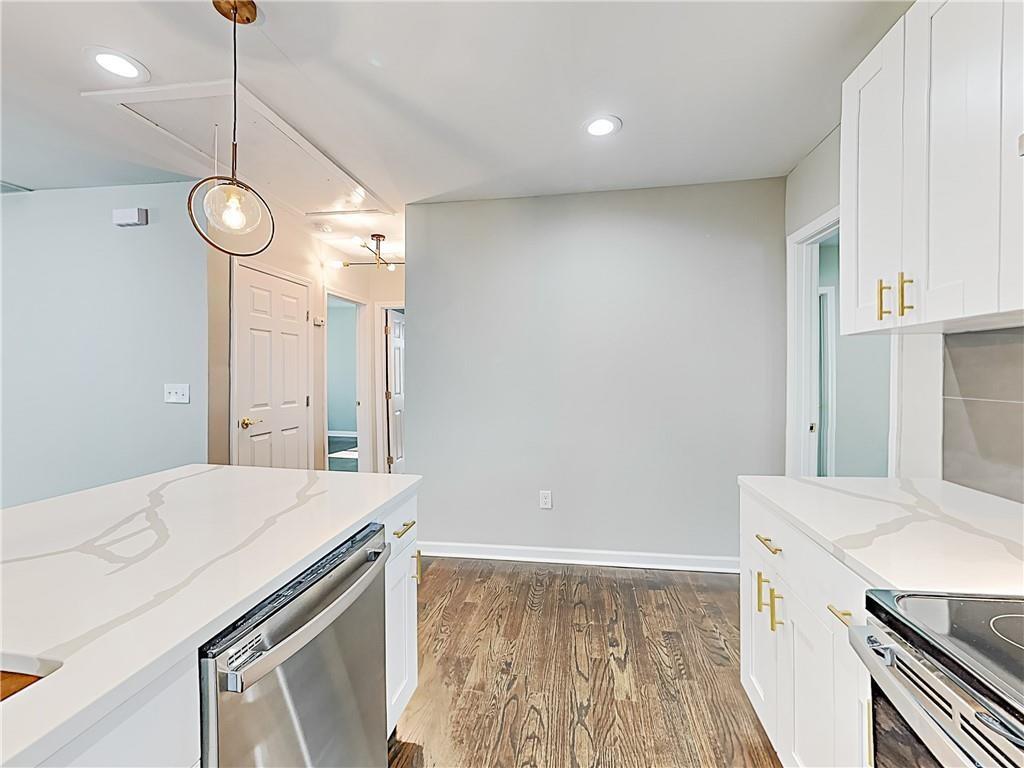 492 Elbridge Drive NW Atlanta GA 30318