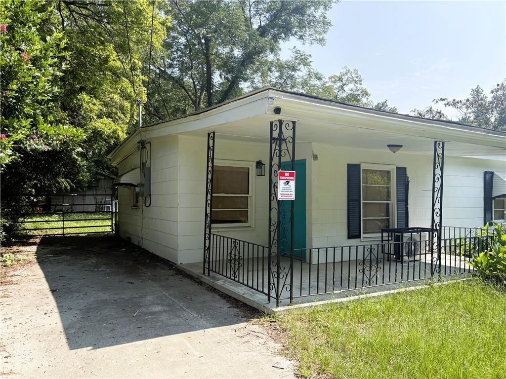 4049 Villa Avenue Macon GA 31204