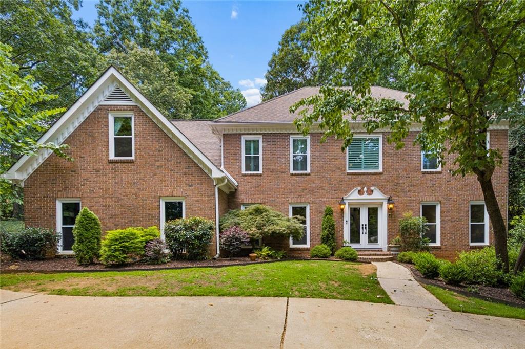 210 Willow Lake Cove Roswell GA 30075