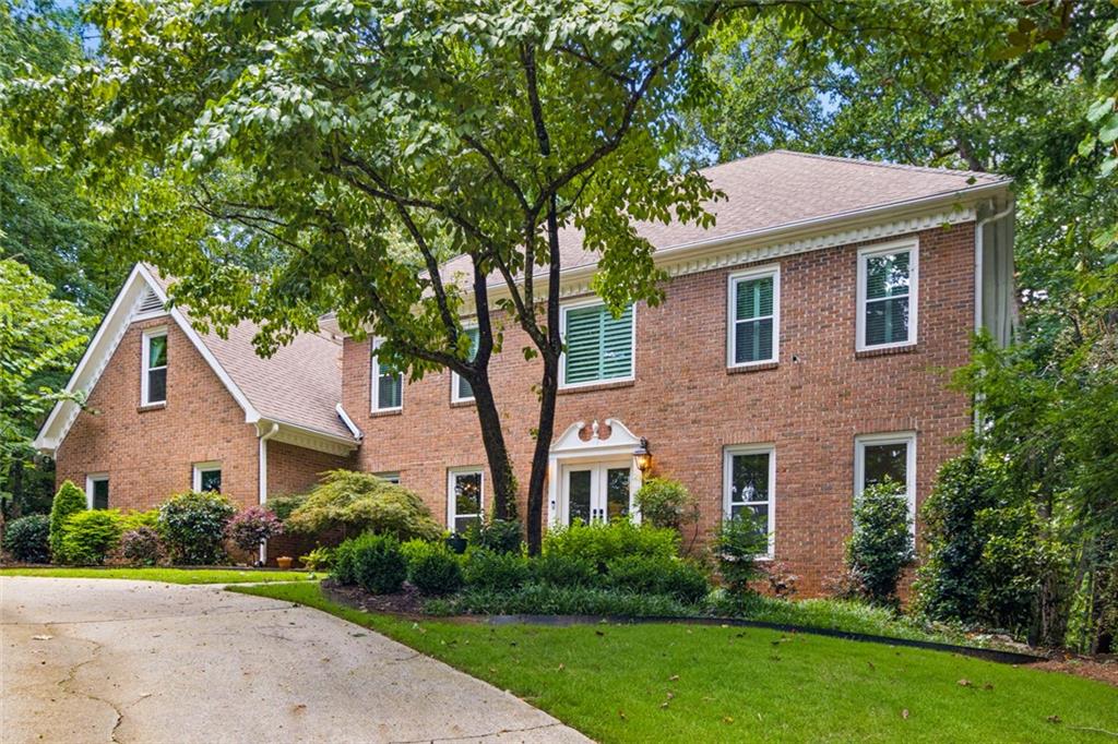 210 Willow Lake Cove Roswell GA 30075